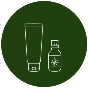 Konopná kosmetika - Vyrobeno s láskou 💚