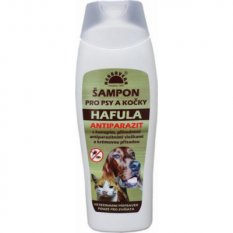 Šampon pro psy Hafula