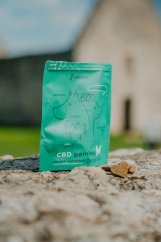 CURE POINT - CBD pamlsky pro psy - Dental Care - na zdravé zoubky