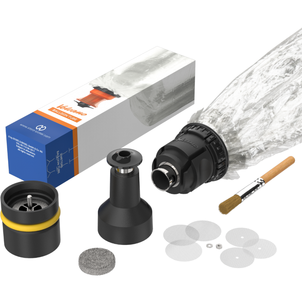 Náhradní díly k vaporizérům - Příslušenství pro - VaporGenie