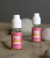 Harmony CBD liquid Pink Lemonade