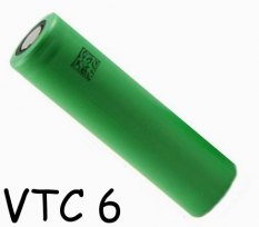 Baterie 18650 Sony VTC6