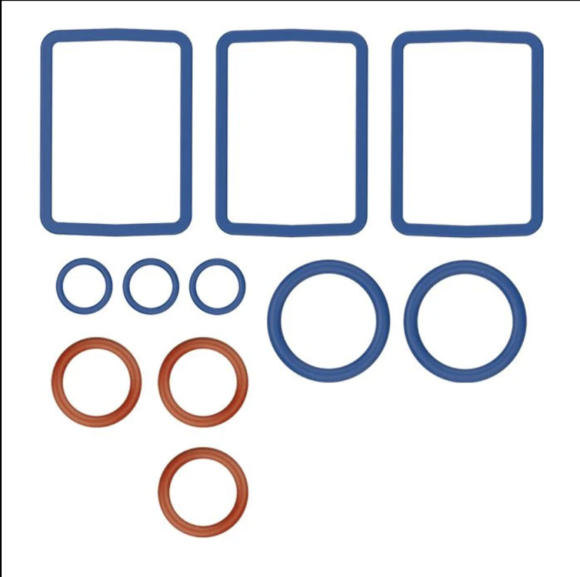 Venty  - sada kroužků