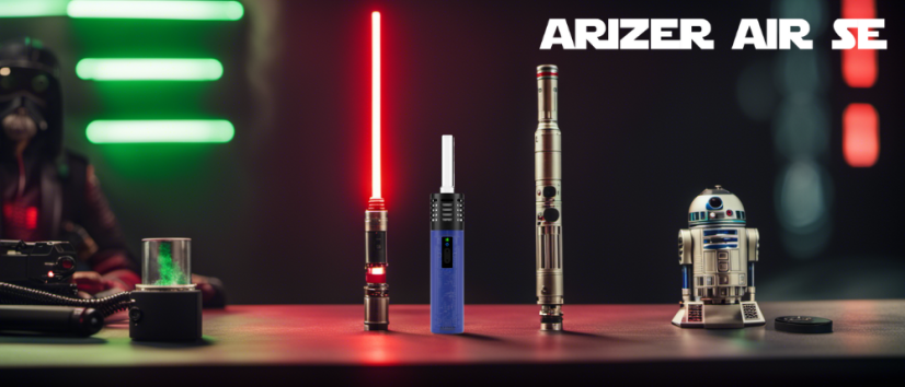 Arizer Air SE - Varianty: Bílá