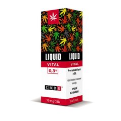 CBDEX liquid Vital