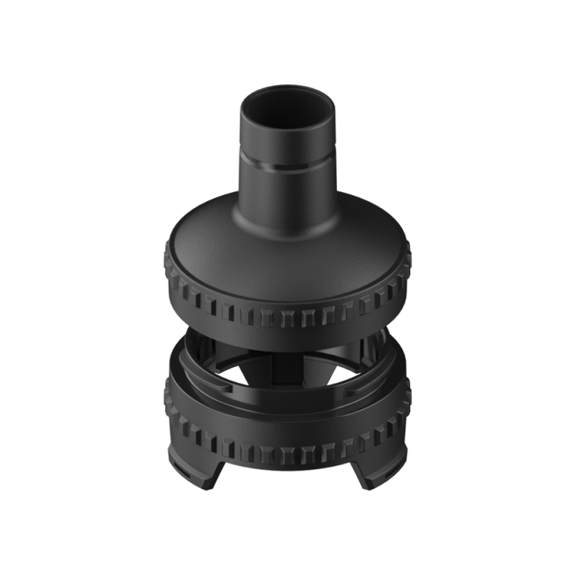 Plastový kryt plnící komory vaporizéru Volcano s Easy Valve.