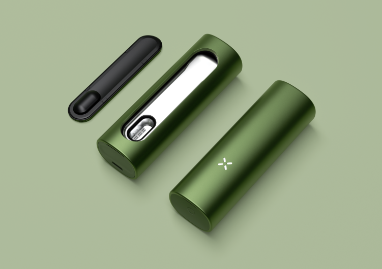 PAX Flow - Barva: Onyx