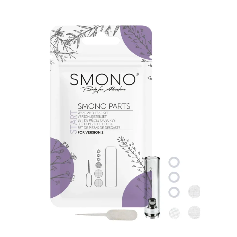 Smono Start - sada pro údržbu