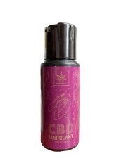 Intimní lubrikační gel s CBD 250 mg - 30 ml - Cannaline