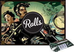 Filtry Rolls 6 mm