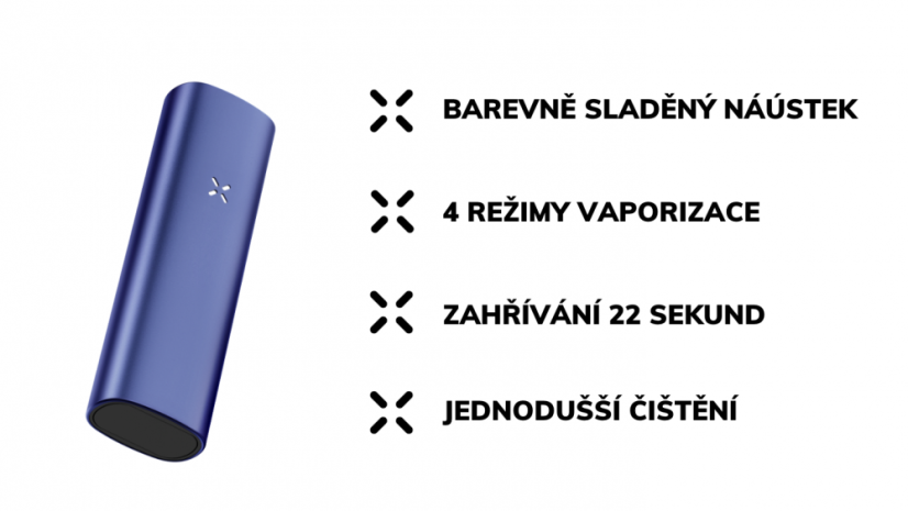PAX Plus - Varianty: Sage - šalvějová, Záruka: záruka 2 + 8 od výrobce, Balení: Velké balení