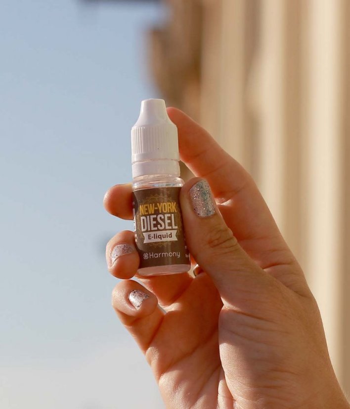 CBD liquid New York Diesel Harmony