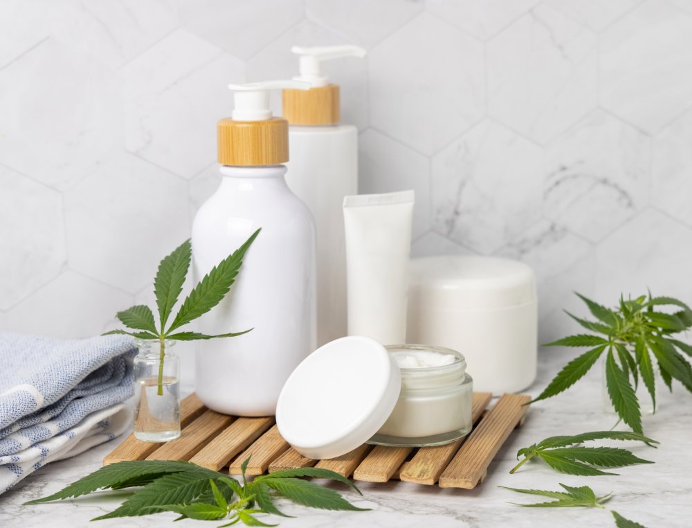 CBD kosmetika - Hodnota poukazu - 5000