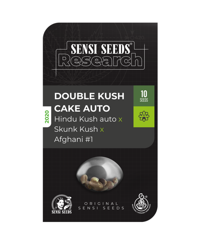 Double Kush Cake Auto