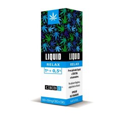 CBDEX liquid Relax