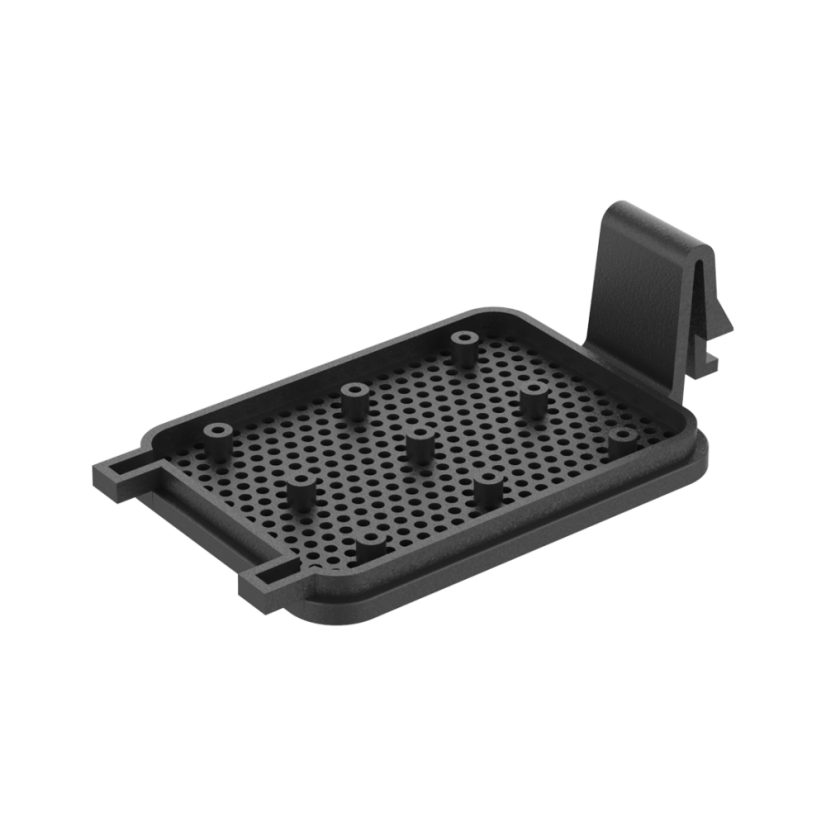 Krytka vzduchového filtru pro Volcano Hybrid.