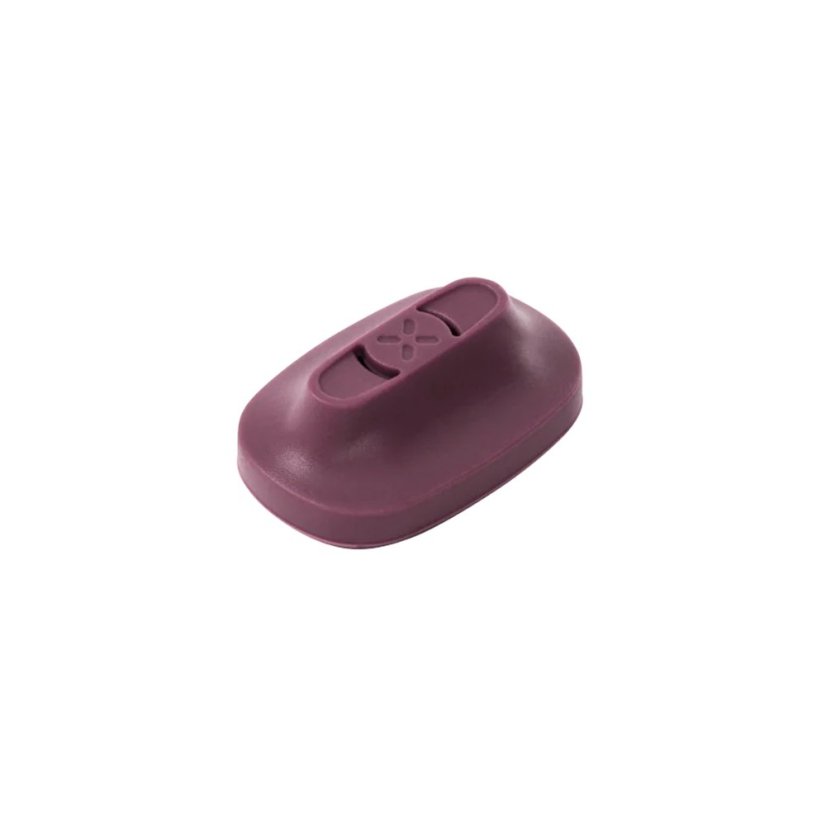 PAX - vystouplý náustek (2x) - raised mouthpiece - Varianty: Černá