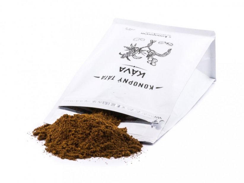 Konopná káva 250 g s konopným semínkem
