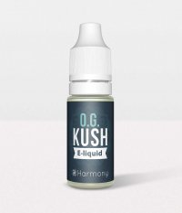Harmony e-liquid O.G. Kush