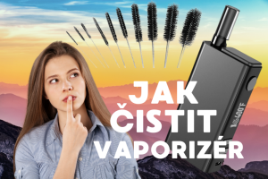 Jak se čistí vaporizér