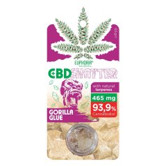 CBD shatter Euphoria Gorilla Glue CBD shatter Euphoria Gorilla Glue