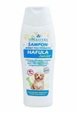 Herbavera - Šampon pro psy a kočky Hafula Junior - 250 ml