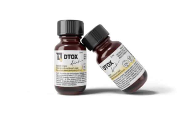 D-TOX Drink - Počet: 1ks