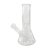 Black Leaf - Ice Bong Percolator  - 20 cm