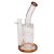 Bong BLAZE Percolator - 28,5 cm