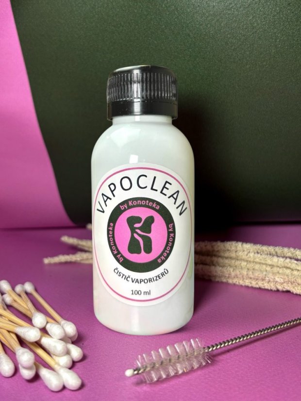 Vapoclean - čistič vaporizérů - 100 ml