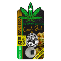 CBD hašiš Candy Jack CBD hašiš Candy Jack