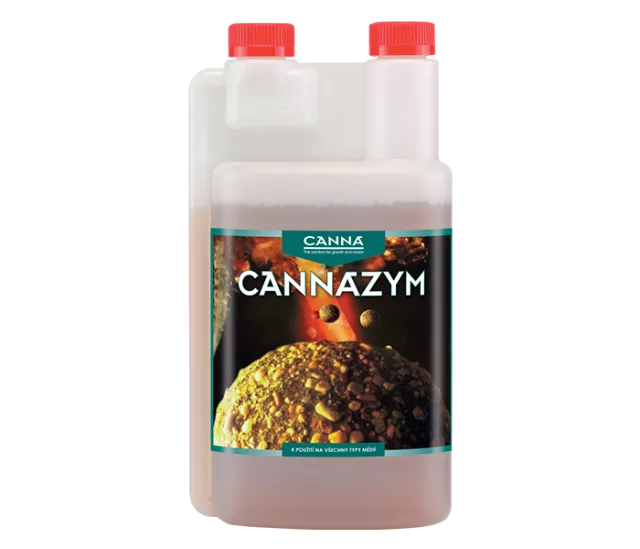 Canna - Cannazym - ochrana před hnilobou - 1l