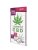 CBD čokoláda 100 mg CBD - hořká - EUPHORIA