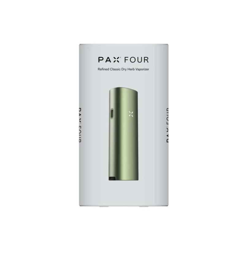 PAX Four - Barva: Onyx