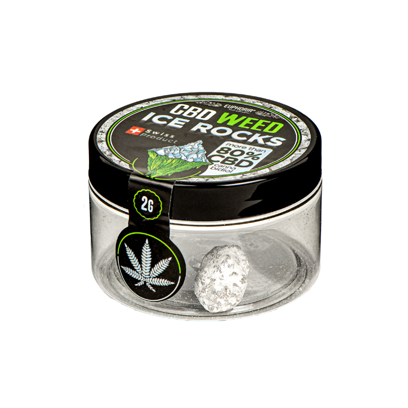 CBD konopí ICE ROCK