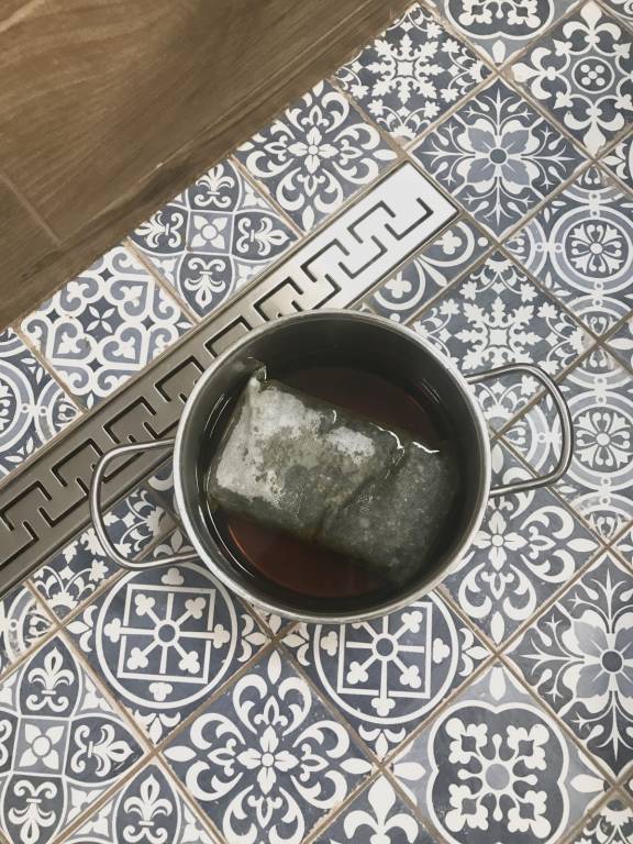 Svatá koupel - konopná koupel s levandulí - Svatý Sedláček