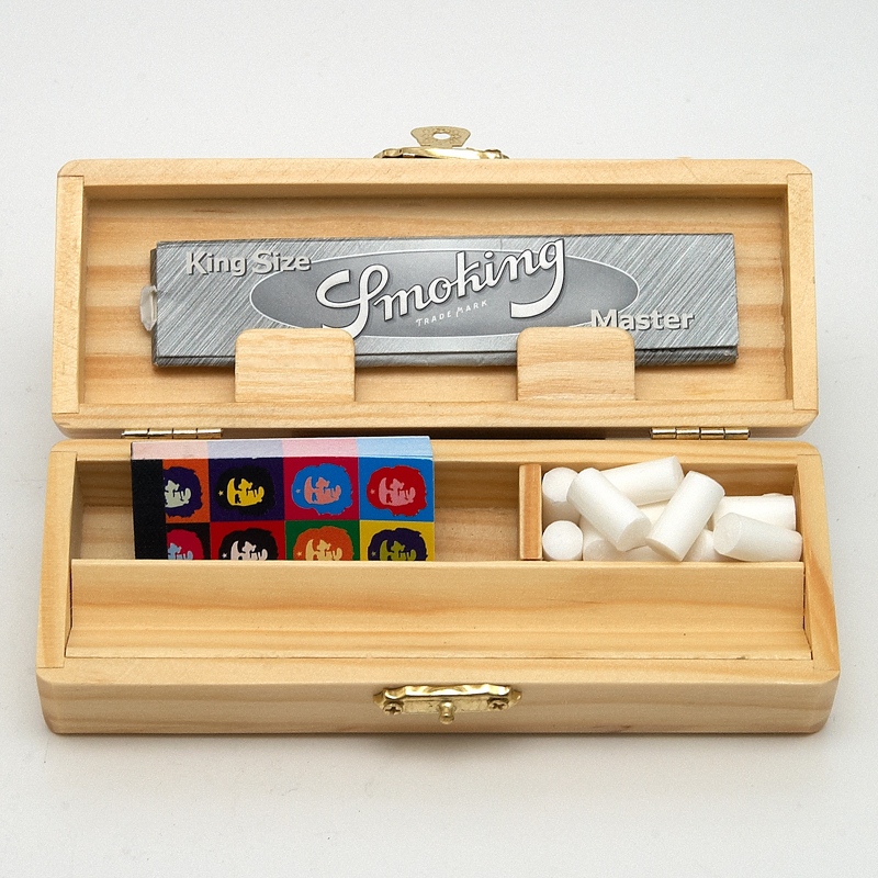 Balící stanice Spliff Box 1