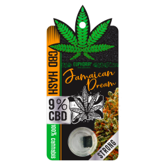 CBD hašiš Jamaican Dream