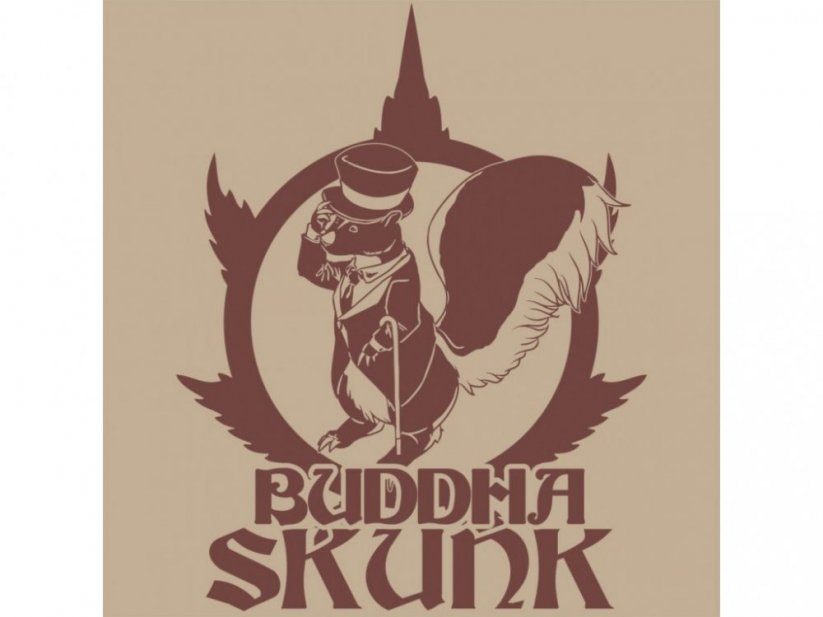 Buddha's Classics Skunk - feminizovaná semínka konopí