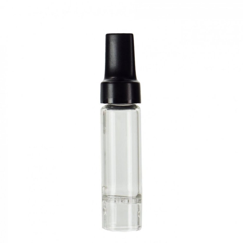 Glass aroma tube 70 mm s náustkem
