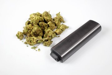 Přenosné vaporizéry na konopí - Typ zahřívání - Konvekční