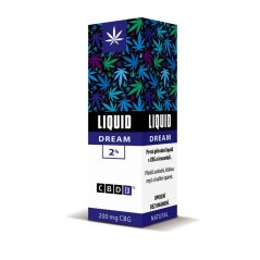 CBDEX CBG liquid Dream