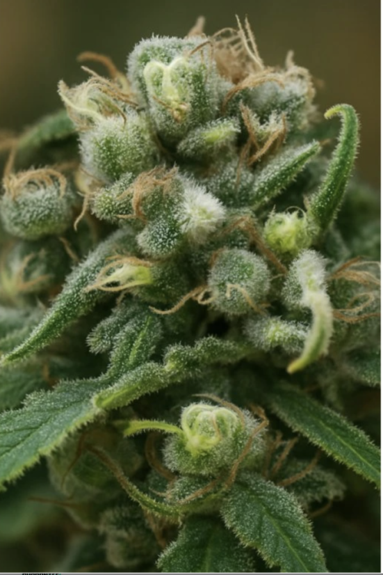 Dědova Tráva - 2 feminizovaná semínka konopí