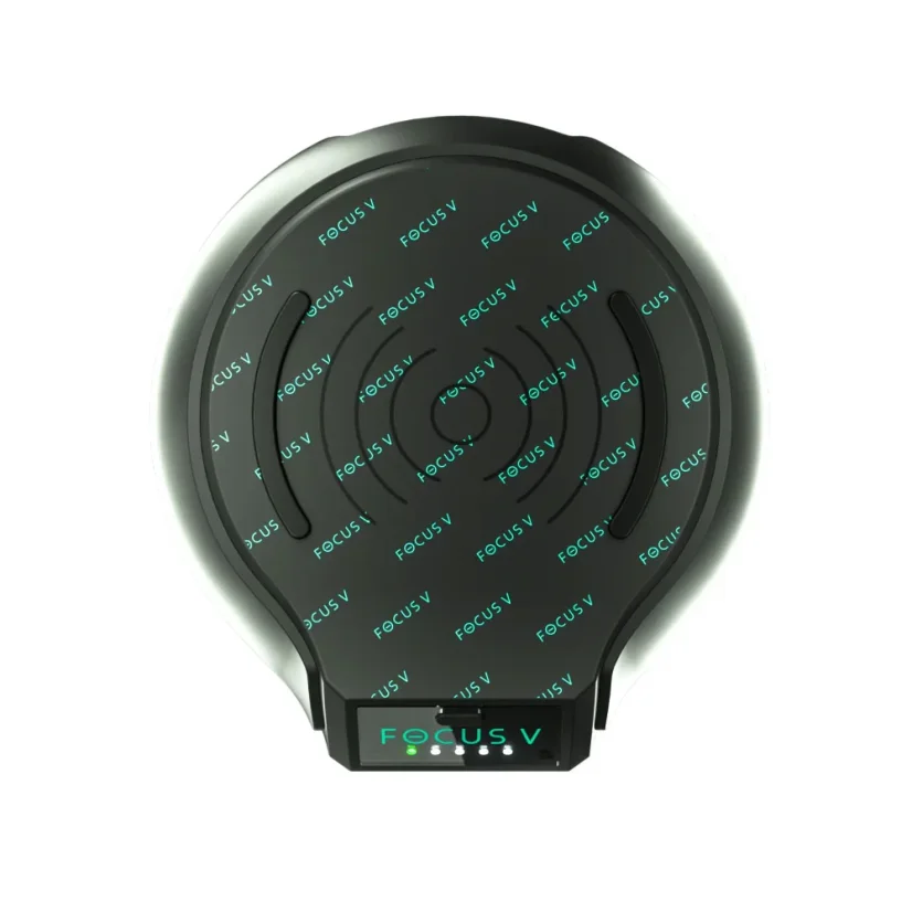 FOCUS V CARTA 2 - Bezdrátová Powerbanka 10 000 mAh
