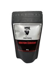 Dobrý Šaman - Kratom červený