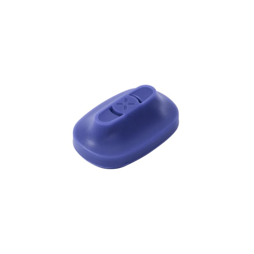 PAX - vystouplý náustek (2x) - raised mouthpiece - Varianty: Černá