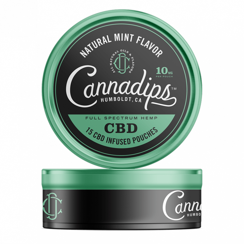 Cannadips Mint