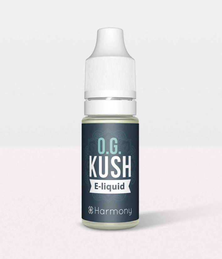 Harmony e-liquid O.G. Kush
