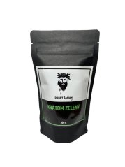 Dobrý Šaman - Kratom zelený