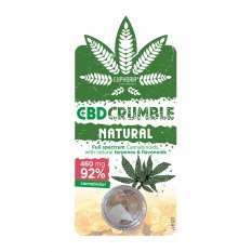 CBD crumble natural - 0,5g